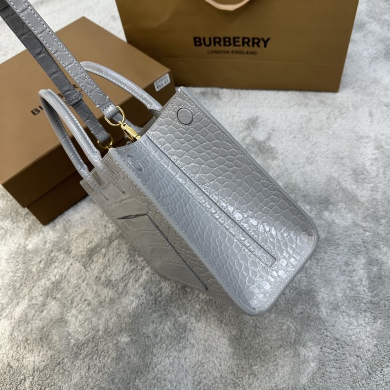 Burberry Top Handle Bags